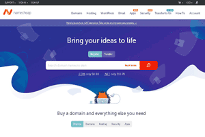 Namecheap