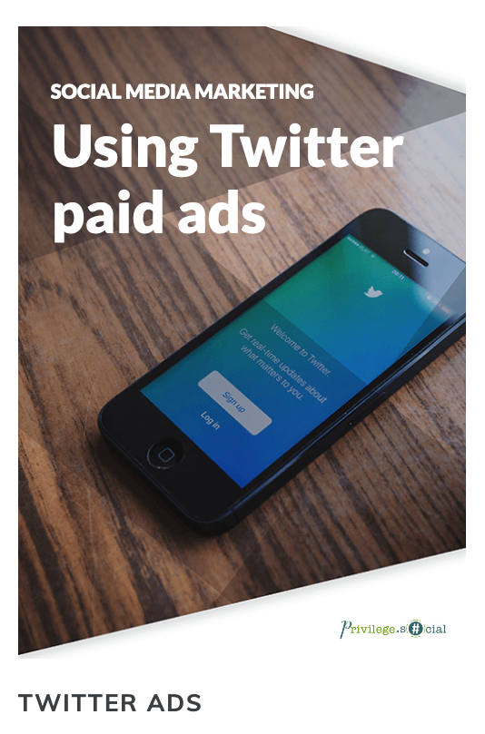 Twitter Advertising